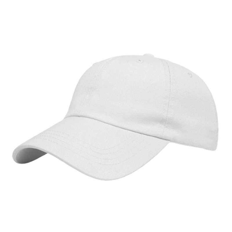 Value Washed Chino Twill Cap