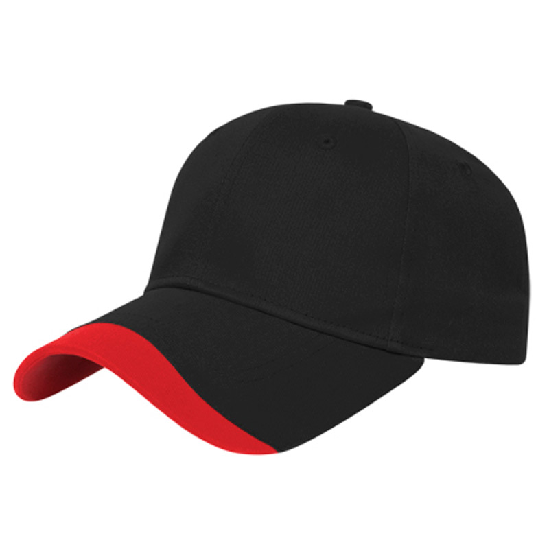 LAST CHANCE - Structured Contrasting Wave Insert Cap