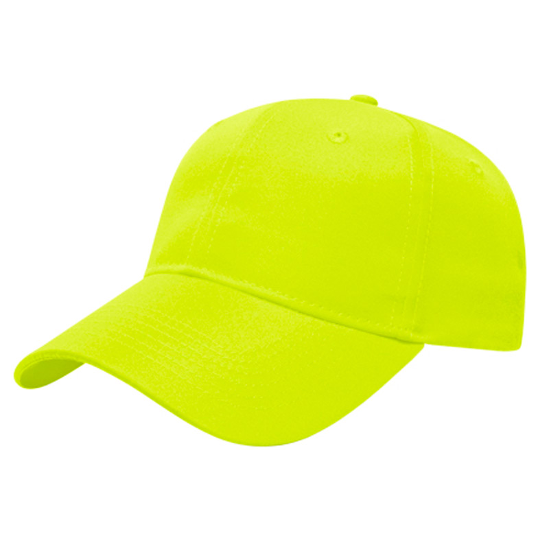 Fluorescent Safety Cap