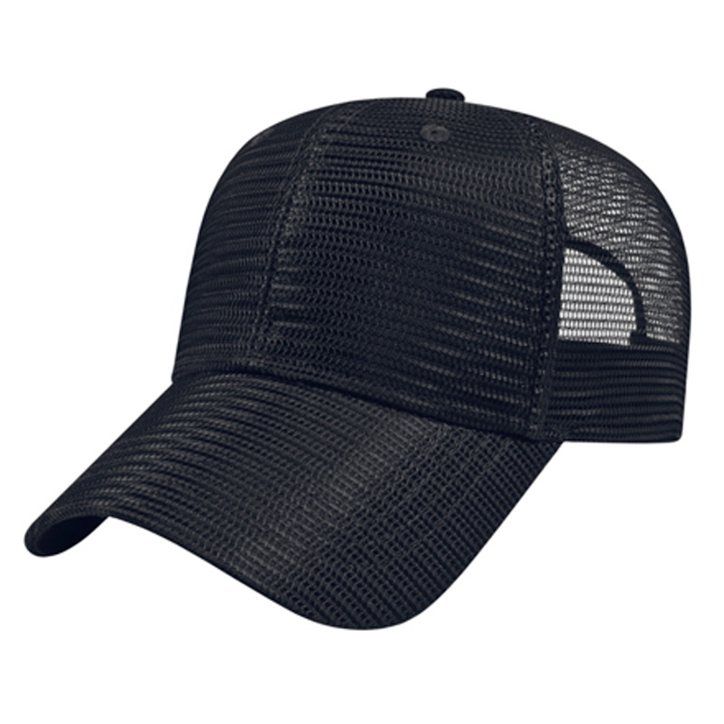 All Over Mesh Cap
