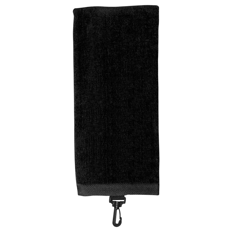 Trifold Premium Cotton Velour Golf Towels