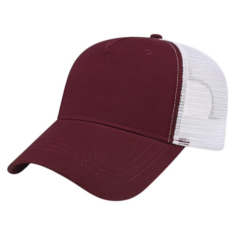 Structured X-tra Value Mesh Back Cap