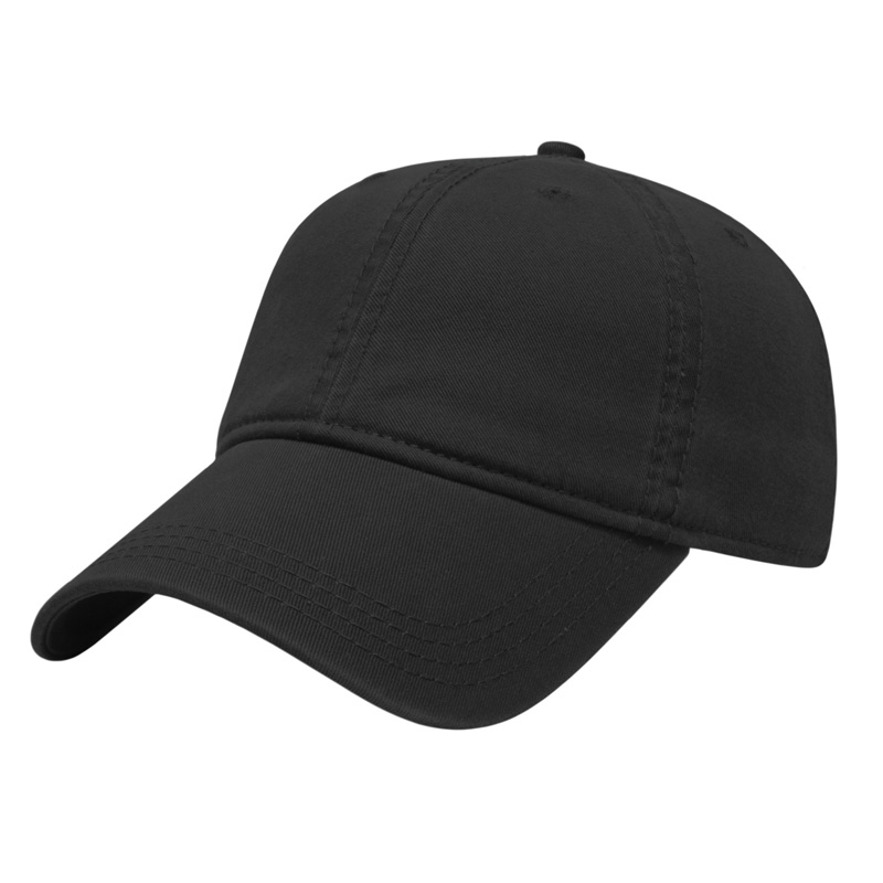 Relaxed Golf Cap with Velcro