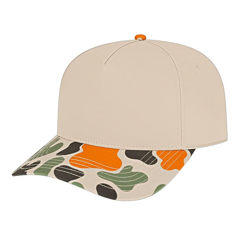 Daybreak Camo Cap
