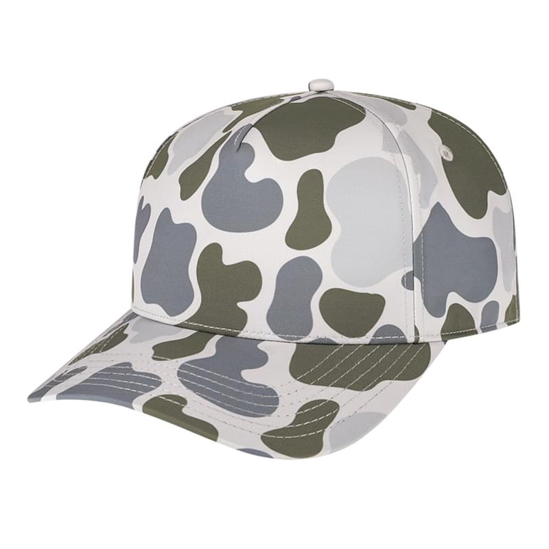Daybreak Camo Cap