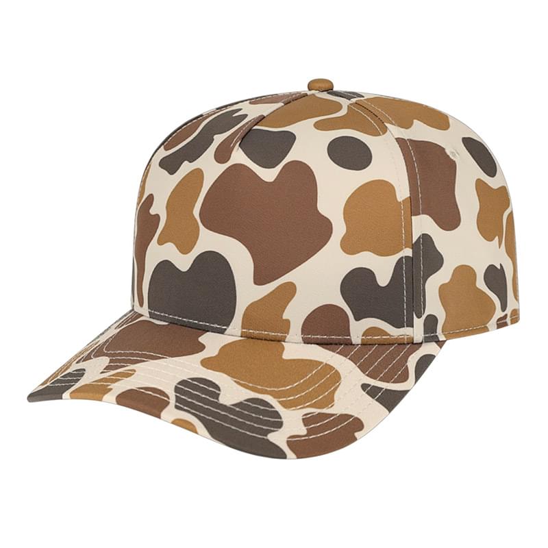 Daybreak Camo Cap