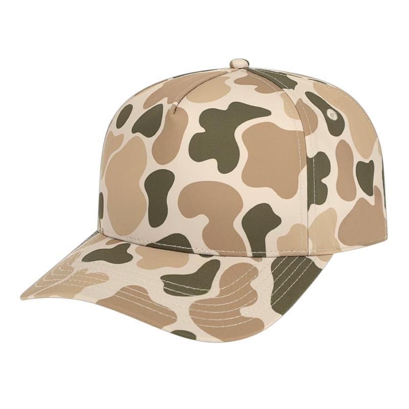 Daybreak Camo Cap