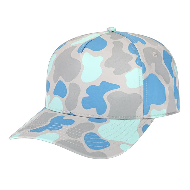 Daybreak Camo Cap