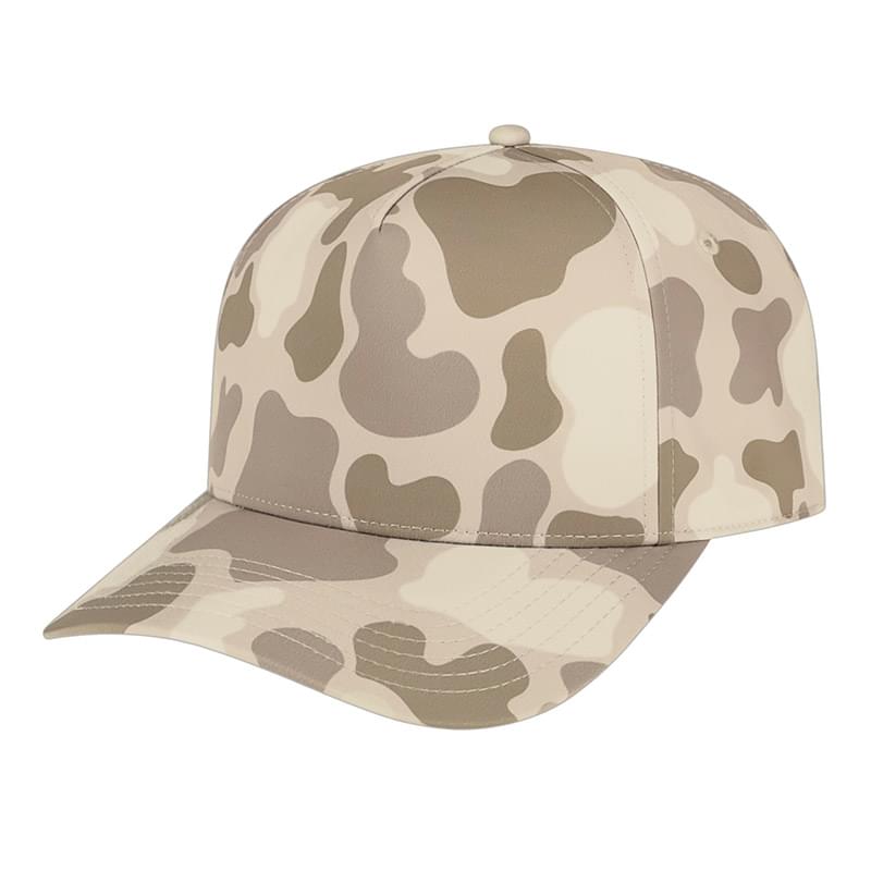 Daybreak Camo Cap