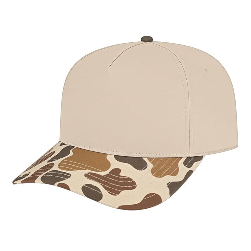 Daybreak Camo Cap