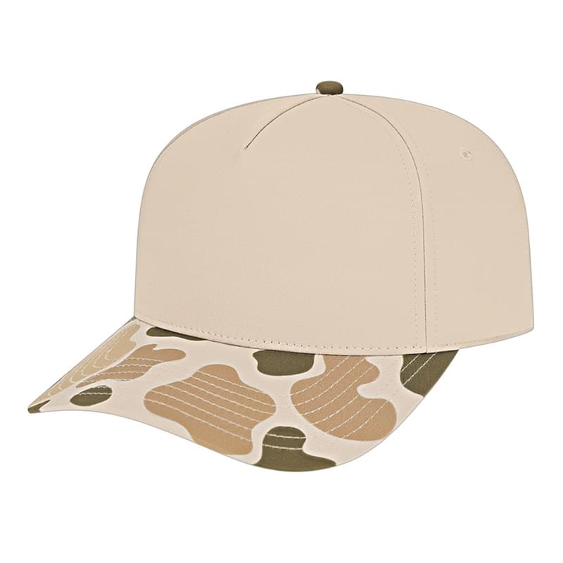 Daybreak Camo Cap