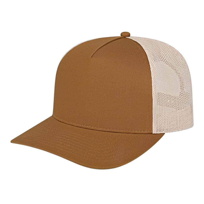 Classic 5 Panel Trucker