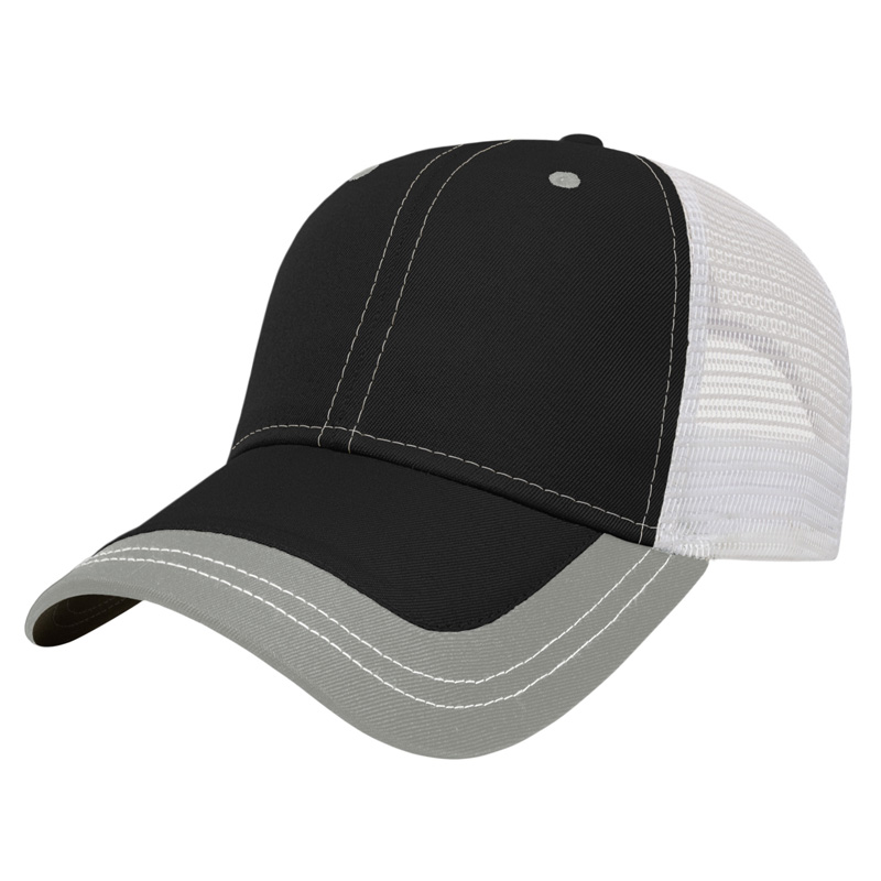 Polyester Mesh Back Cap