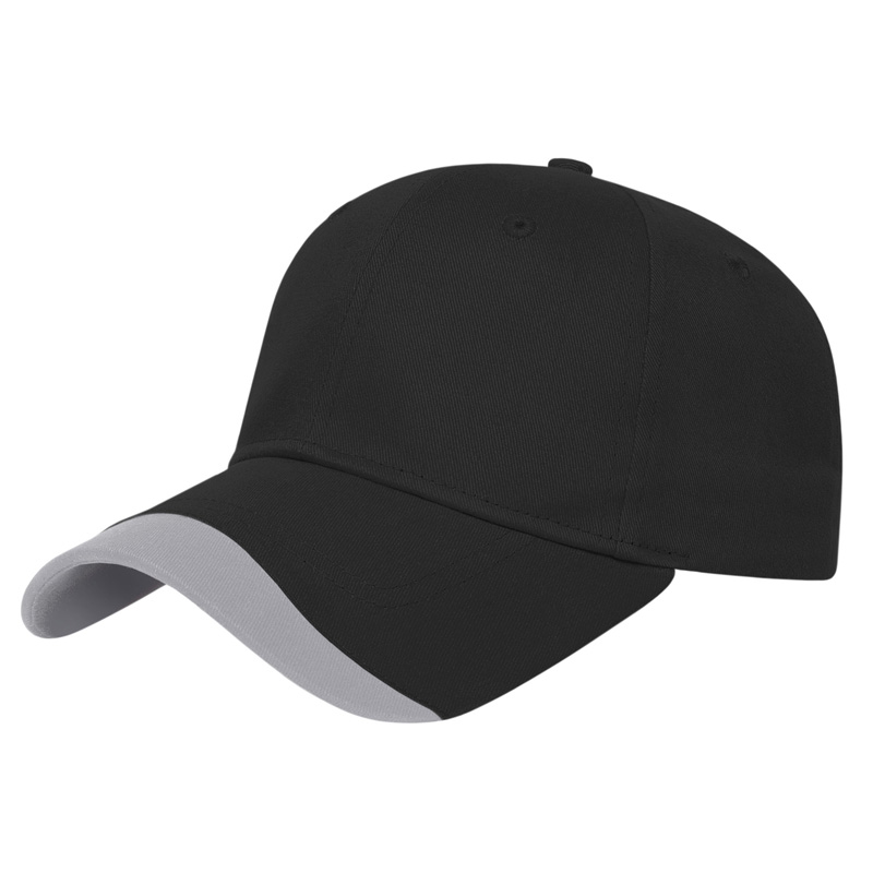 Structured Contrasting Wave Insert Cap