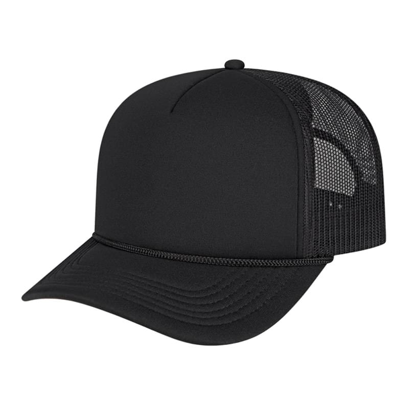 Retro Foamie Trucker