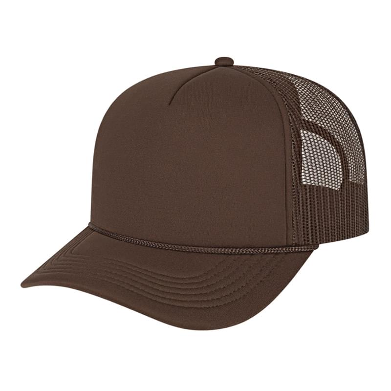 Retro Foamie Trucker