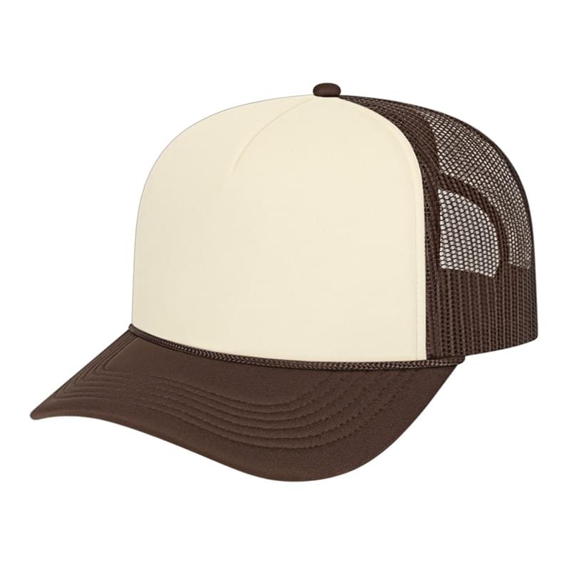 Retro Foamie Trucker