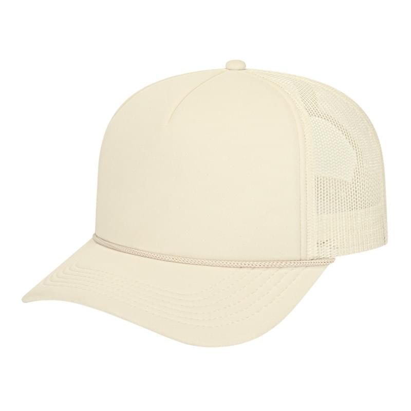 Retro Foamie Trucker