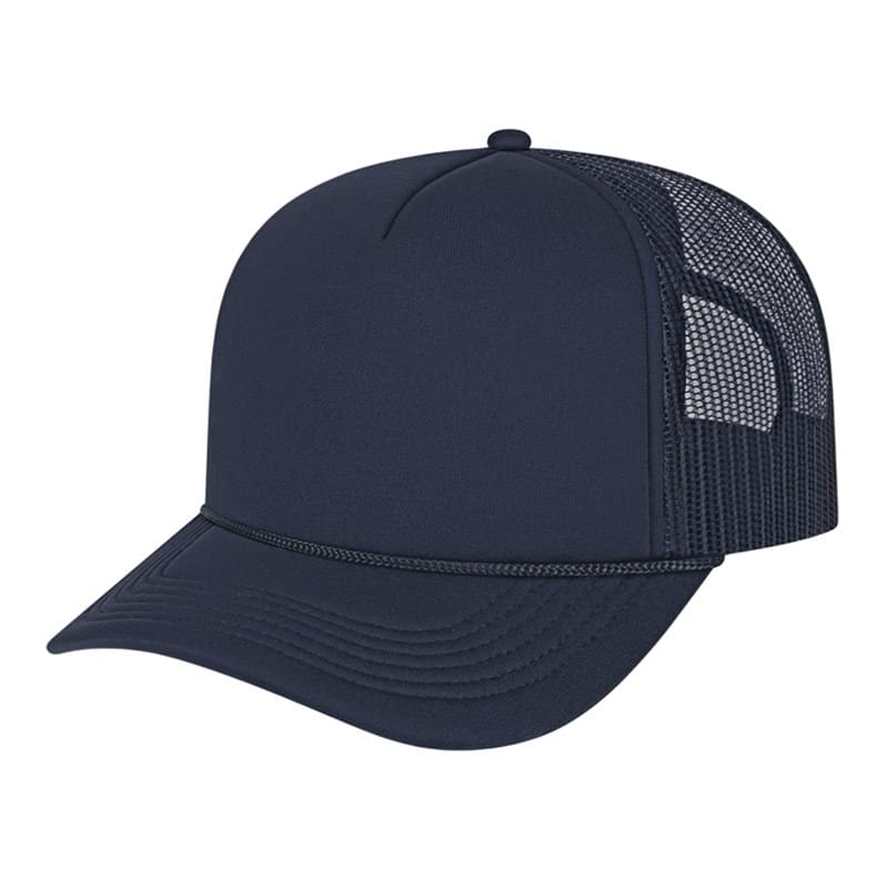 Retro Foamie Trucker