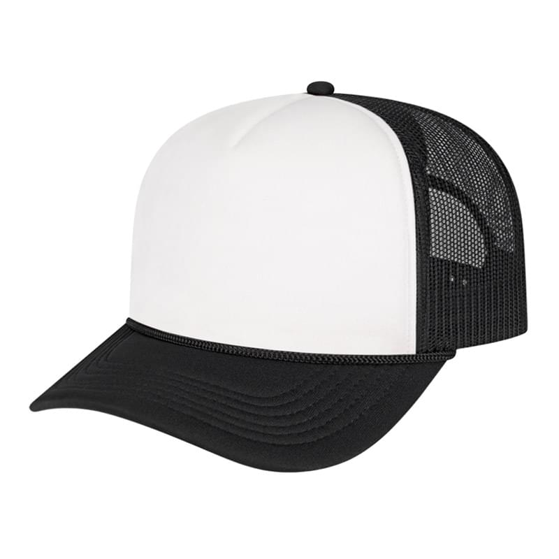 Retro Foamie Trucker