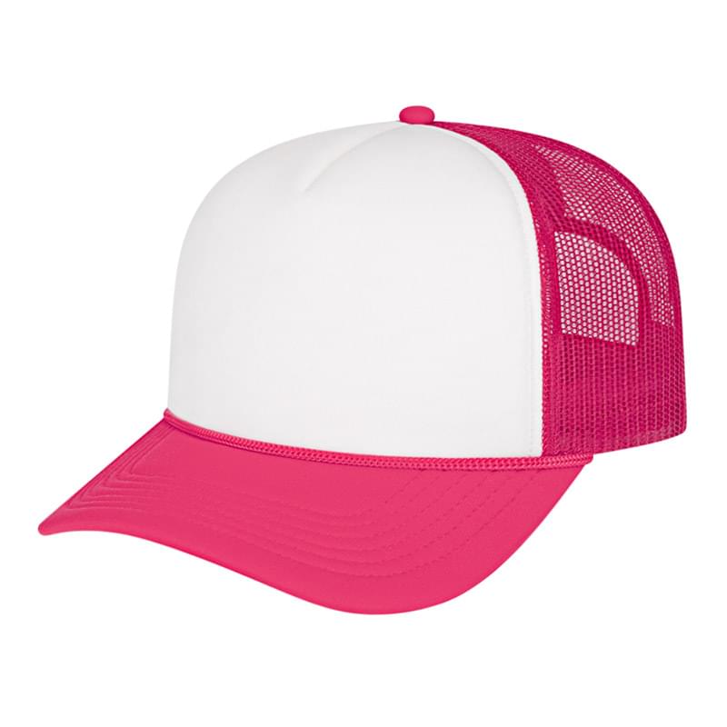 Retro Foamie Trucker