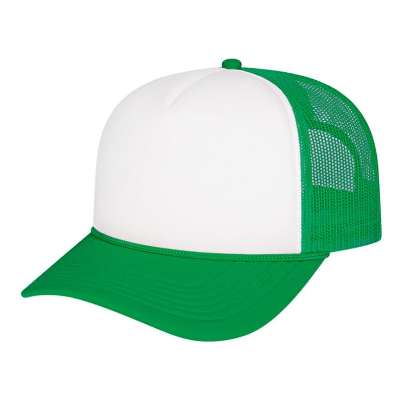 Retro Foamie Trucker