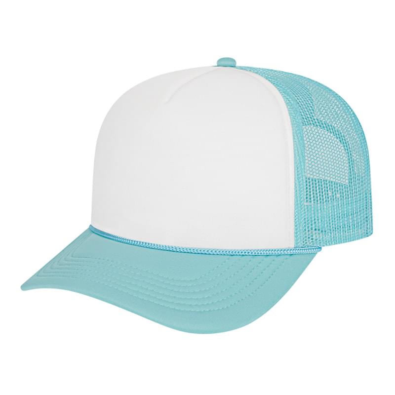 Retro Foamie Trucker