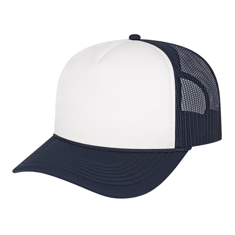 Retro Foamie Trucker