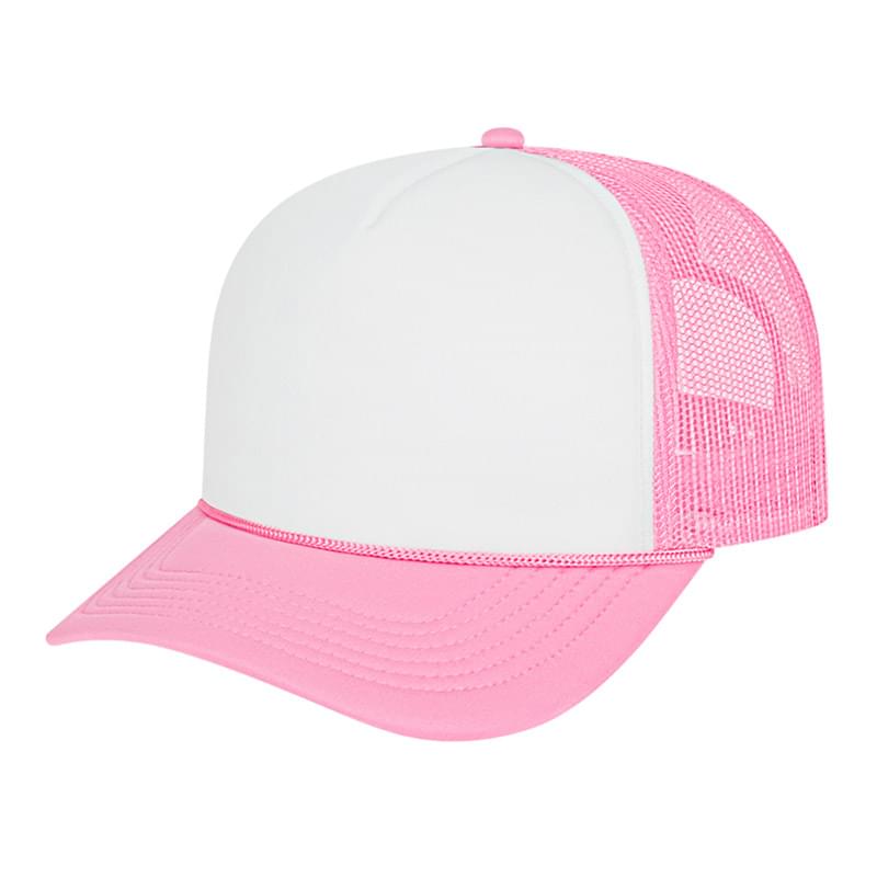 Retro Foamie Trucker