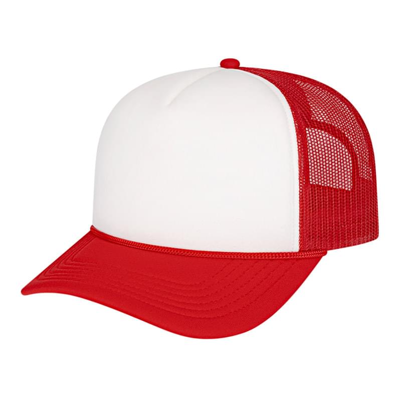 Retro Foamie Trucker
