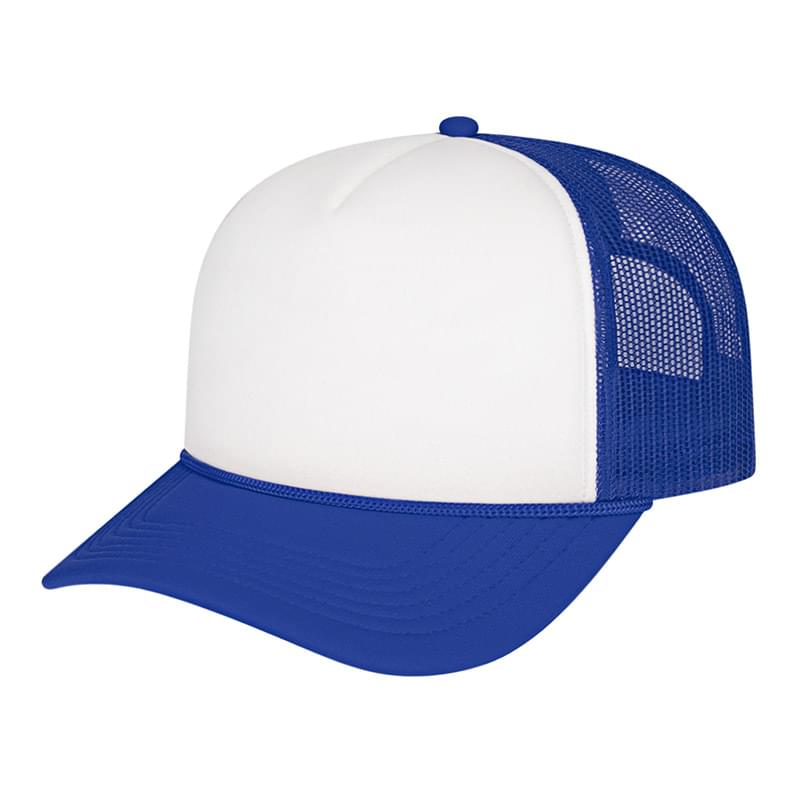 Retro Foamie Trucker