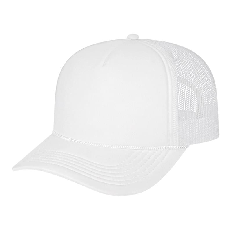 Retro Foamie Trucker