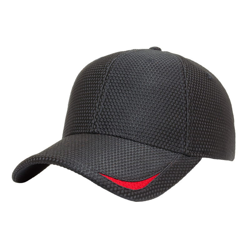 Textured Polyester Mesh Cap