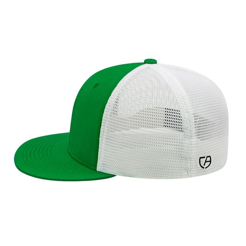 Flexfit® Performance Trucker Mesh Back Cap Flexfit® Performance Trucker Mesh Back Cap
