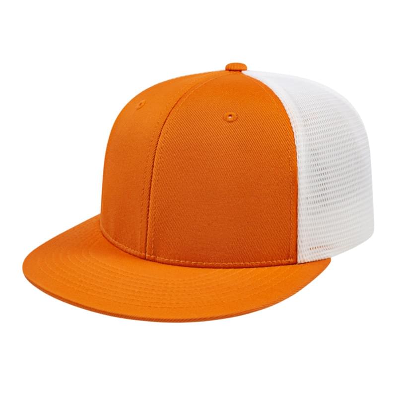 Flexfit® Performance Trucker Mesh Back Cap Flexfit® Performance Trucker Mesh Back Cap