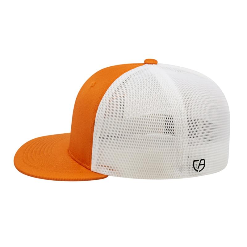 Flexfit® Performance Trucker Mesh Back Cap Flexfit® Performance Trucker Mesh Back Cap