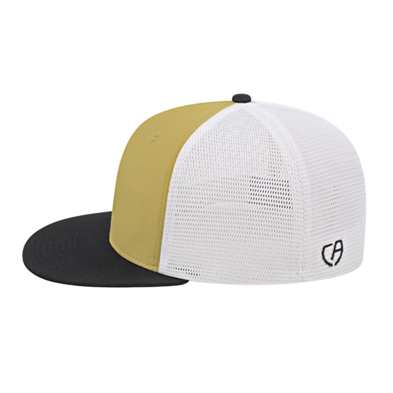Flexfit® Performance Trucker Mesh Back Cap Flexfit® Performance Trucker Mesh Back Cap