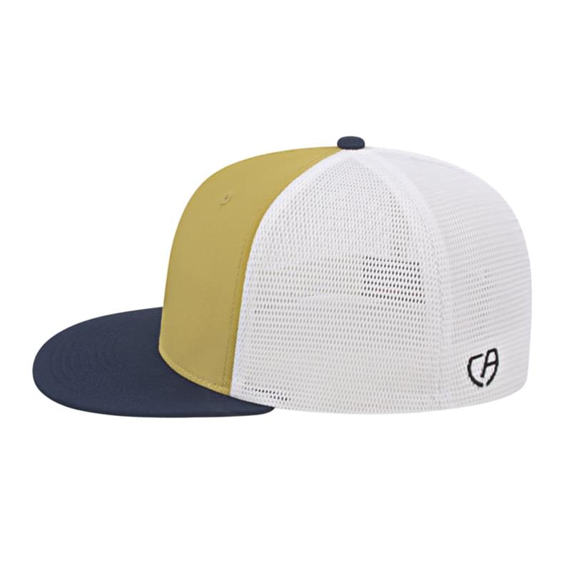 Flexfit® Performance Trucker Mesh Back Cap Flexfit® Performance Trucker Mesh Back Cap
