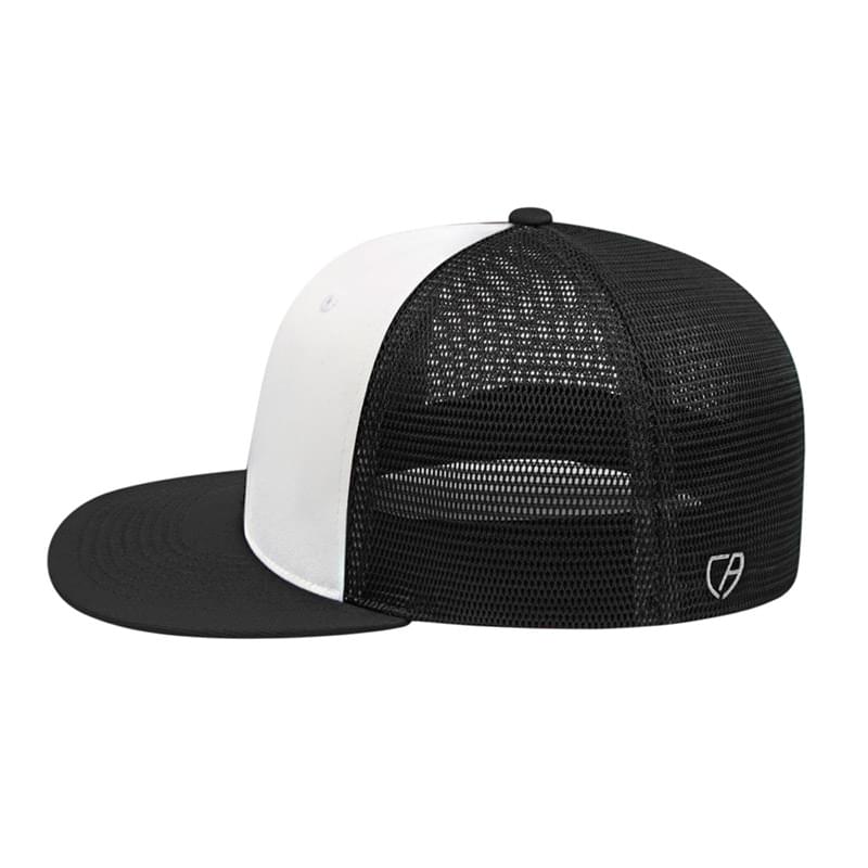 Flexfit® Performance Trucker Mesh Back Cap Flexfit® Performance Trucker Mesh Back Cap