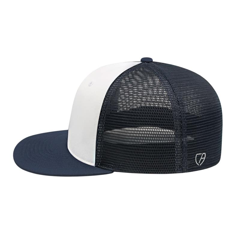 Flexfit® Performance Trucker Mesh Back Cap Flexfit® Performance Trucker Mesh Back Cap