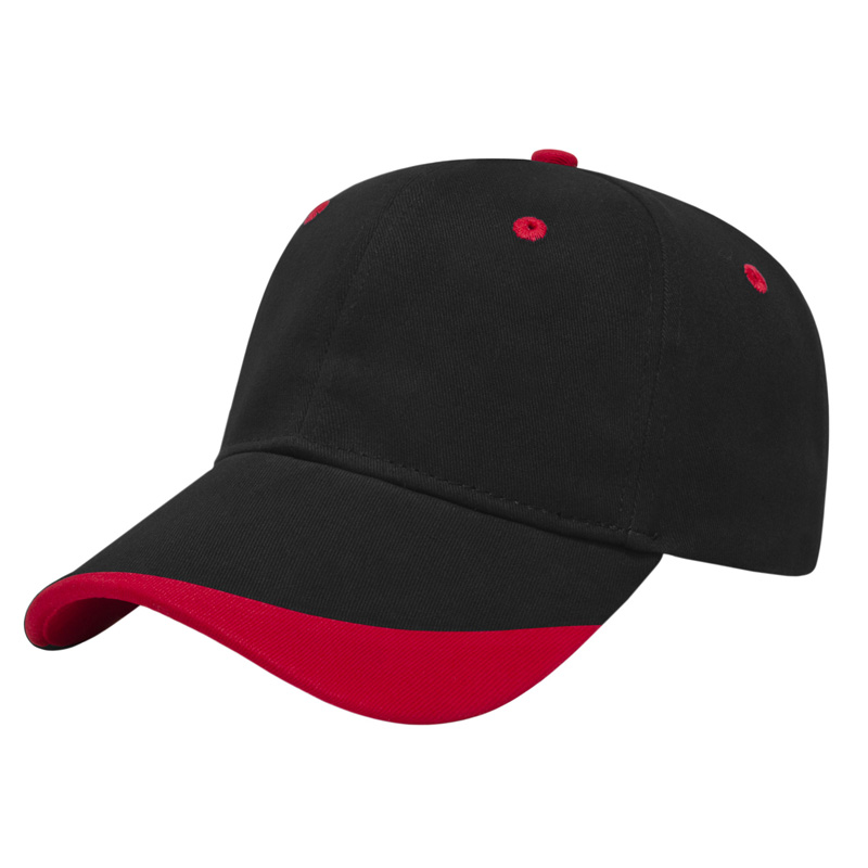 Split Visor Cap