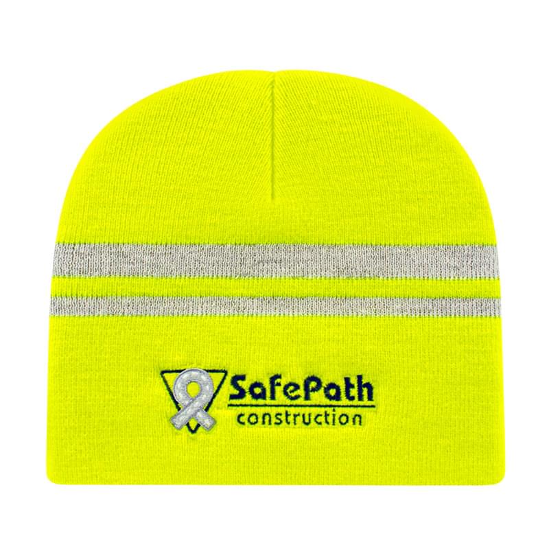 Reflective Beanie