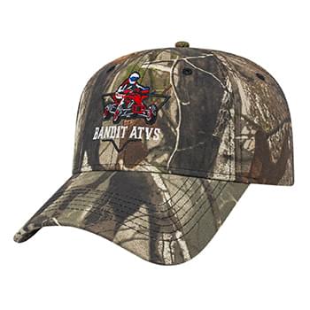 Six Panel Next G2™ Camo Cap
