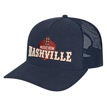 Heritage Corduroy Trucker